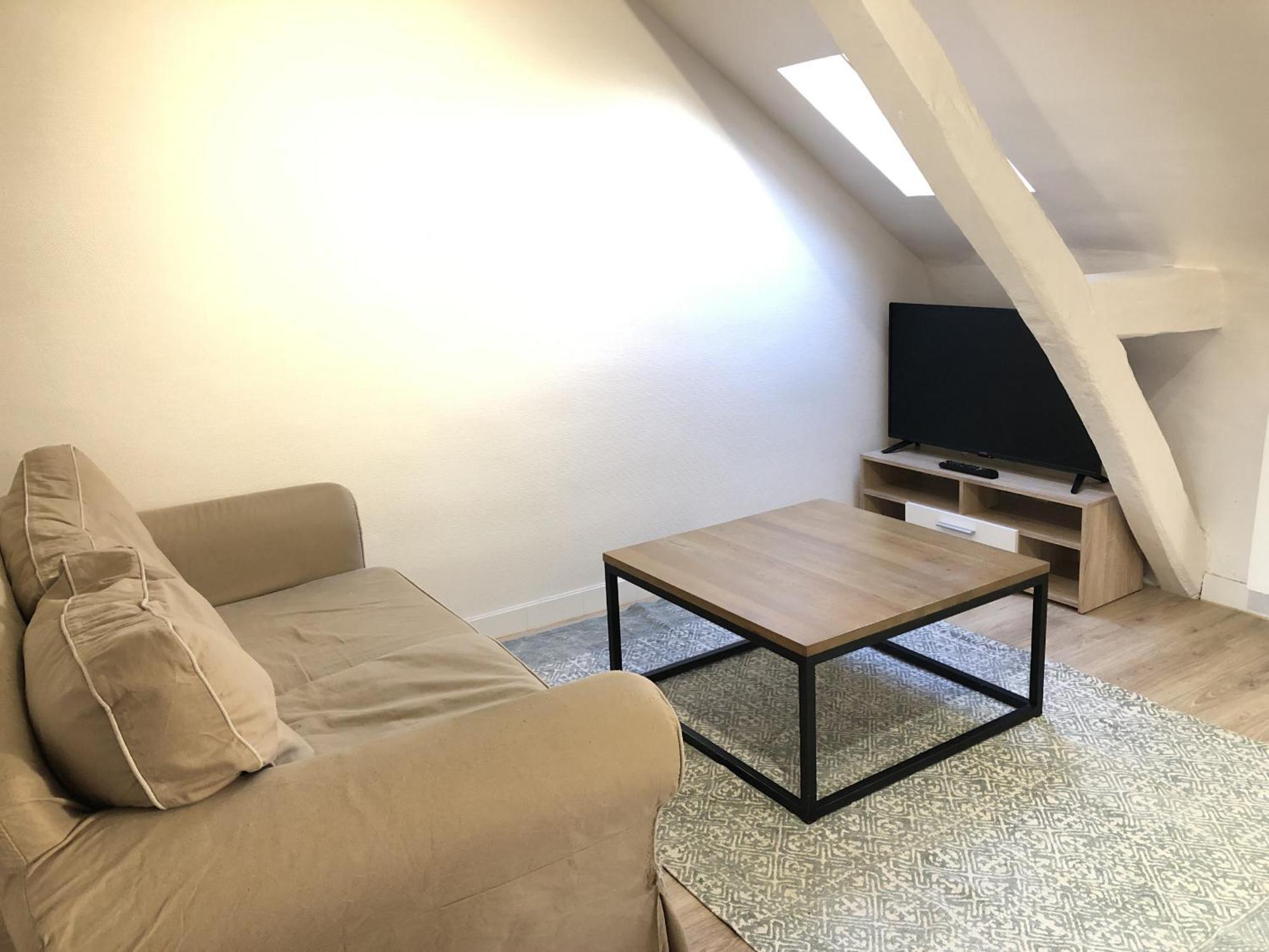 L'Authentique - Central - 2 Pers. - Reve Au Mans 勒芒 外观 照片