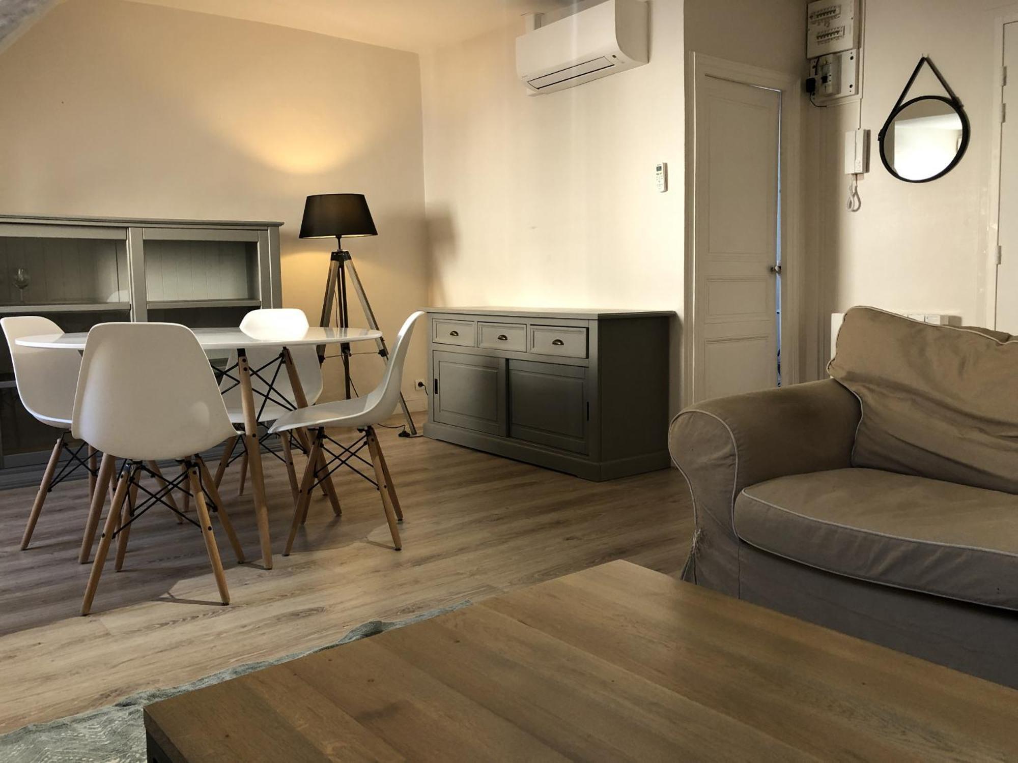 L'Authentique - Central - 2 Pers. - Reve Au Mans 勒芒 外观 照片