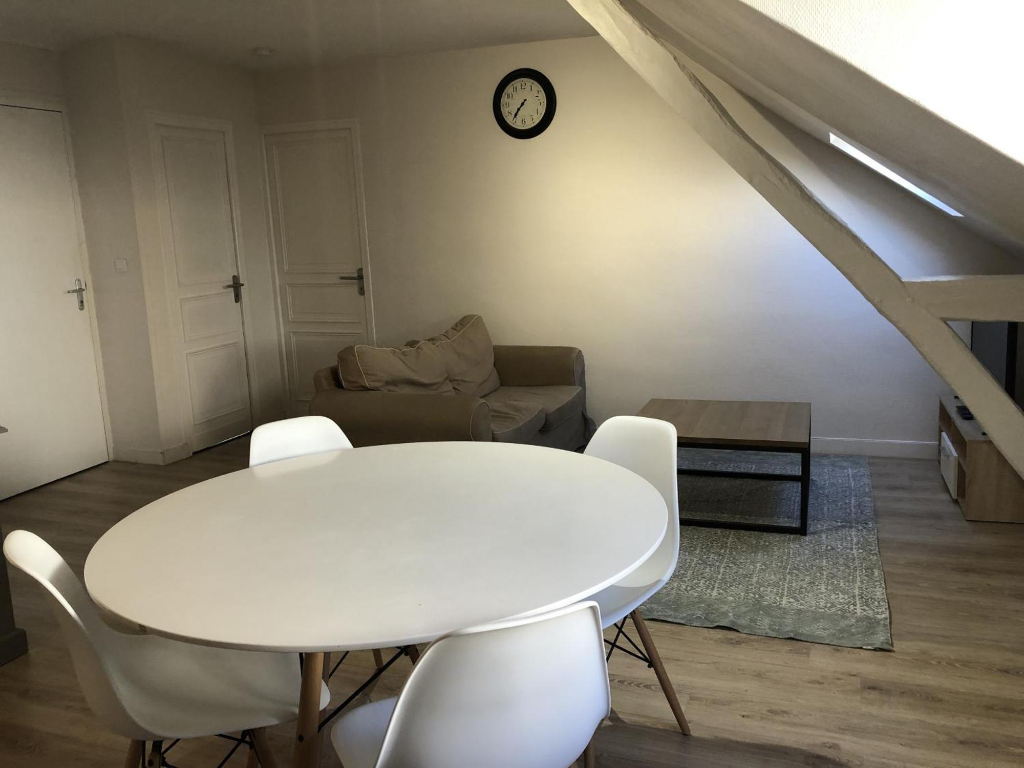 L'Authentique - Central - 2 Pers. - Reve Au Mans 勒芒 外观 照片