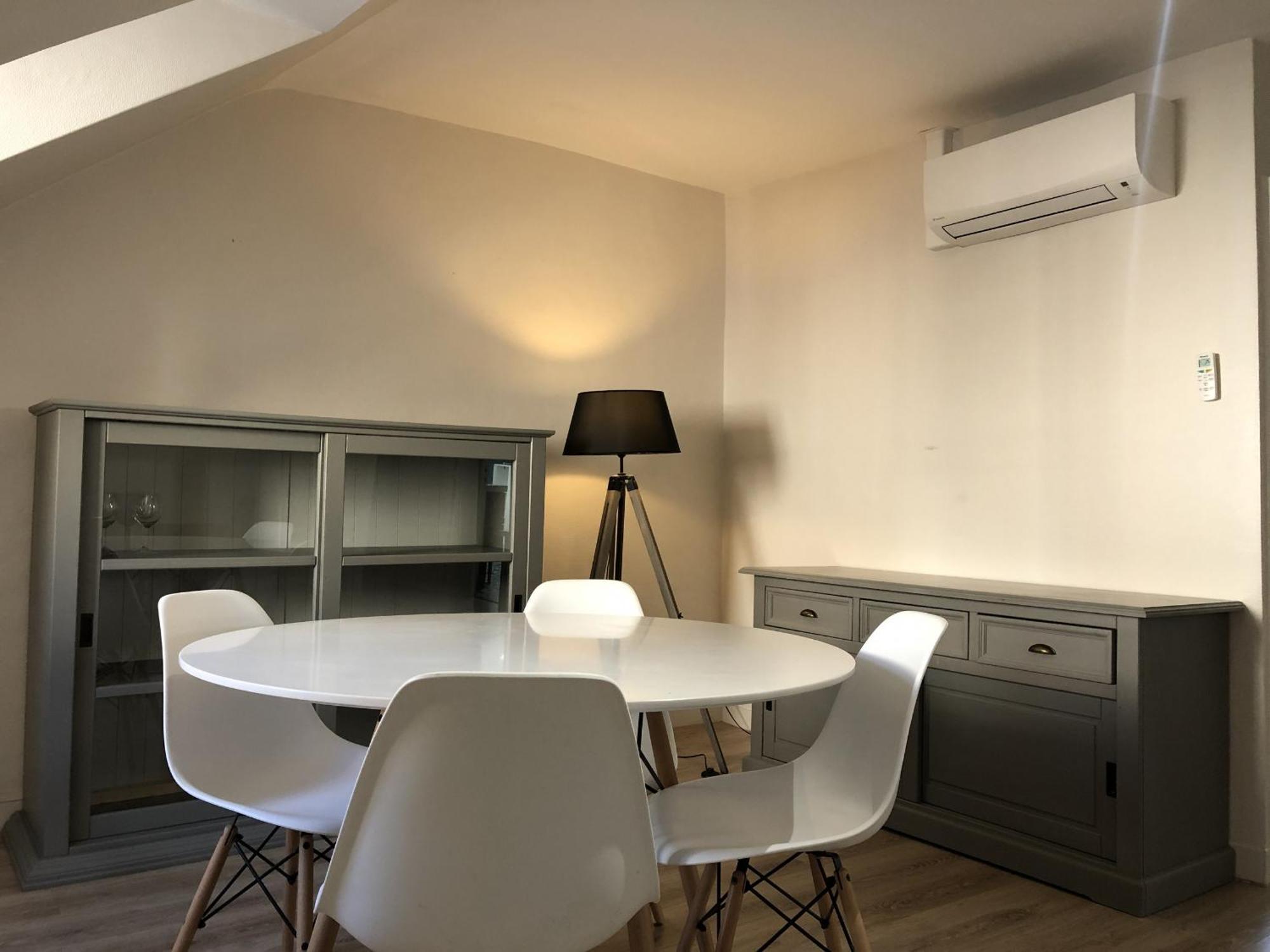 L'Authentique - Central - 2 Pers. - Reve Au Mans 勒芒 外观 照片